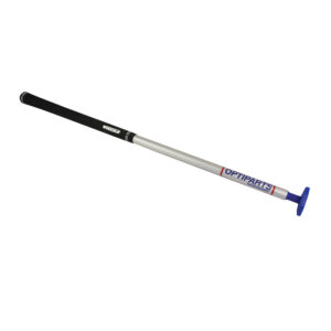 Optiparts jatkopinna 16 mm standardi, golfgrip, 60 cm