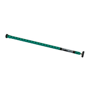 Optiparts jatkopinna 20 mm X-Gripped, vihreä