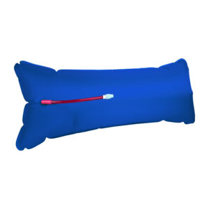 Optiparts kellukepussi Heavy Duty 48 l, sininen, letkulla