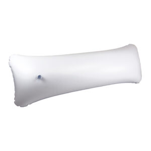 Optiparts PVC-kellukepussi 43 l, valkoinen