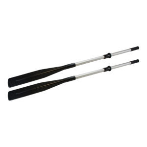 Optiparts alumiiniairot 1,5 m, pari