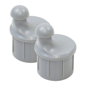 Optiparts spiiran päätteet 29 mm kilpaspiiraan, pari