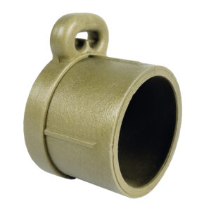 Optiparts puomin ulkopääte 55 mm kilpapuomiin