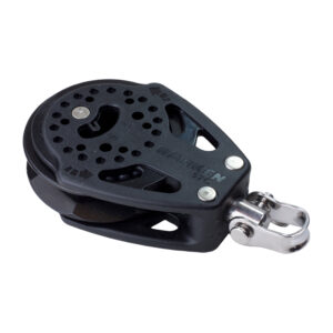 Harken 57 mm Carbo -räikkäplokki