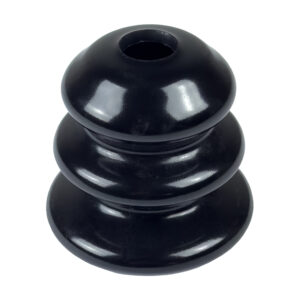 Optiparts kuminen nostosuoja 57 mm räikkäplokeille