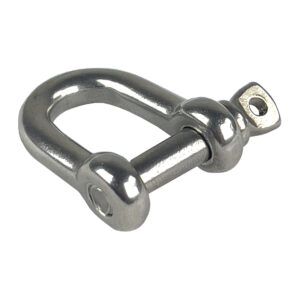Optiparts D-sakkeli 5 mm