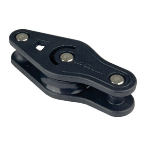 Optiparts plokki 34 mm silmukalla, nylonsivulevyt