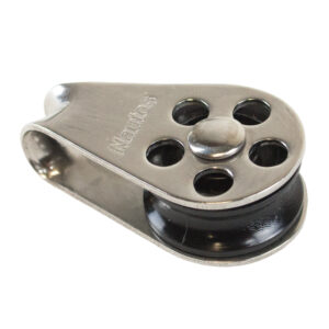 Optiparts mikrofalliplokki 19 mm Silver-mastoon