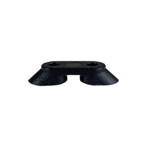 Optiparts purjeen sidontasilmukan silta, nylon