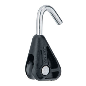 Optiparts hook-in-plokki, kuulalaakeroitu