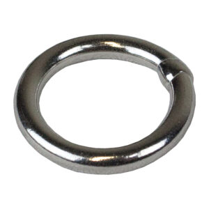 Optiparts ruostumaton rengas isoskuuttiin