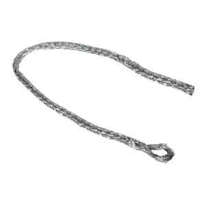 Optiparts spleissattu Dyneema-vang-köysi lenkillä