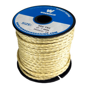 Optiparts minikela Vectran 3,0 mm pinnoitettu, 16 m