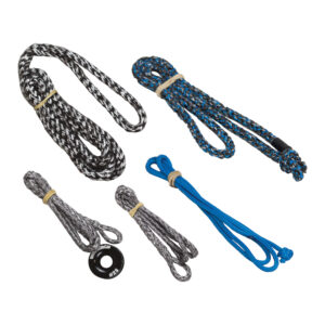 Optiparts Pro Line -päivityssarja köysille
