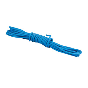 Optiparts kelluva kiinnitysköysi 6 mm, 8,1 m, sininen