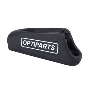 Optiparts alumiininen köysilukko Blackgold-maston kiristimelle