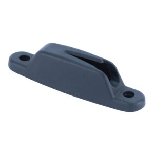 Optiparts nylon V-köysilukko, harmaa