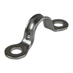 Optiparts perhosilmukkalevy 5 mm reiällä