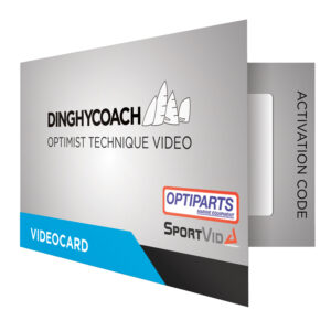 Optiparts Dinghycoach-videon käyttökoodi