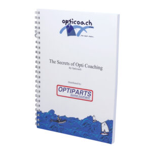 Optiparts kirja: The Secrets of Coaching