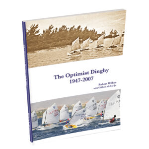 Optiparts kirja: History of the Optimisti