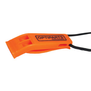 Optiparts merivihellä nauhalla