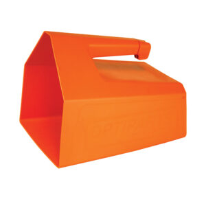 Optiparts hoosari 4,2 l, oranssi