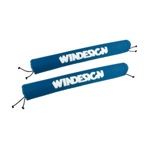 Windesign kattotelineen suojat, 2 kpl