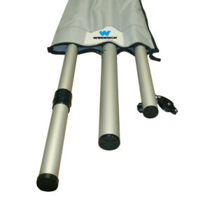 Optiparts Laser / ILCA rikin kuljetuspussi
