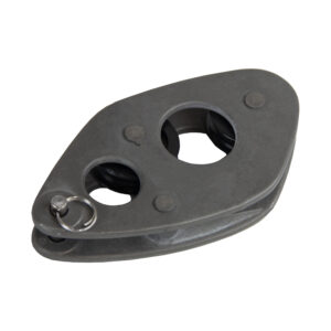 Optiparts Laser / ILCA vang-plokki lukolla 20/40 mm