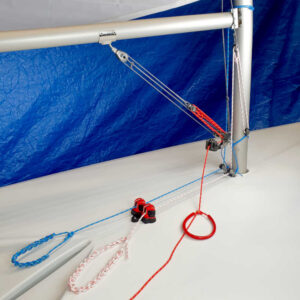 Optiparts Power Pack Laser / ILCA -veneisiin