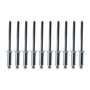 Optiparts Monel-niitit avoimet 4,8 x 16,5 mm, 10 kpl