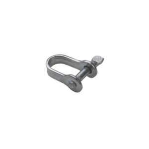 Optiparts levysakkelit 4 mm, 10 kpl