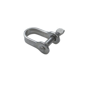 Optiparts levysakkelit 5 mm, 10 kpl