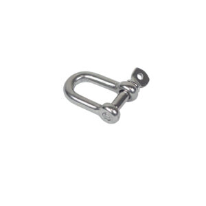 Optiparts D-sakkelit 4 mm, 10 kpl
