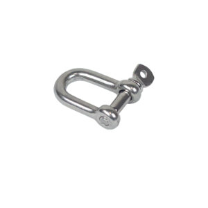 Optiparts D-sakkelit 5 mm, 10 kpl