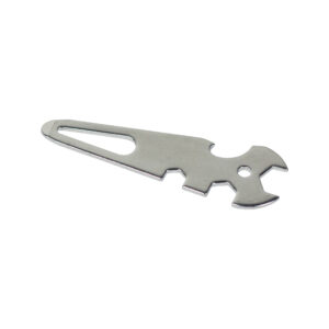 Optiparts ruostumaton sakkeliavain