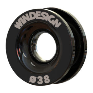 Windesign liukurengas 38 mm