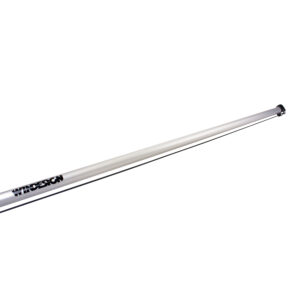 Optiparts 420 spinnaakkeripuomi 25 mm, suora