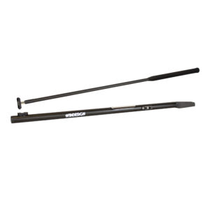 Optiparts alumiinipinna Laser / ILCA -veneisiin jatkopinnalla