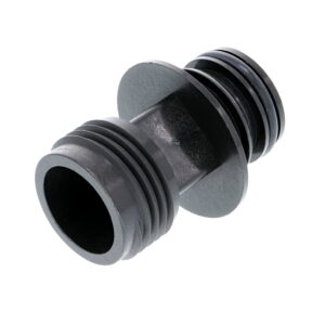 Jabsco 1877K-3311S liitin, 3/4" suora letkukierre GHT (22 l/min)