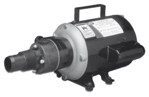 Jabsco 22130-2721 silppuripumppu