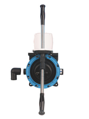 Jabsco 29270-0000 Amazon Universal käsipilssipumppu, 95 l/min, 1,5"