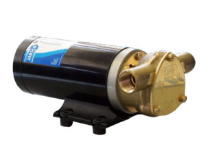 Jabsco 23610-3103 Maxi Puppy 3000 siipipyöräpumppu, 24V