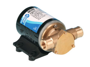 Jabsco 23620-4103 Mini Puppy siipipyöräpumppu, 24V