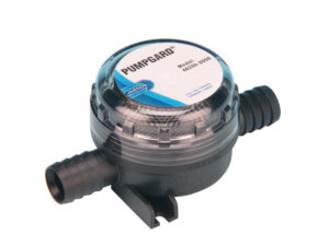 Jabsco 46200-0000 Pumpgard suodatin, 3/4" letkuliitin, #20