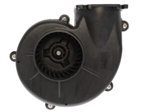 Jabsco 34739-0020EU puhallin, 75 mm (3") letku, 4,2 m³/min (150 CFM), 24V