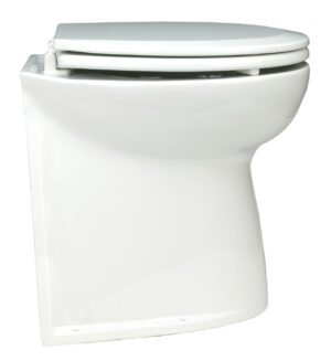 Jabsco 58240-3012 Deluxe Flush DF17V WC, (huuhtelupumppu, pystysuora, 17", 12V)