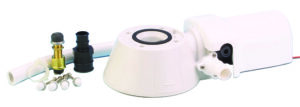 Jabsco 37010-4092 sähkö WC, Regular, 12V