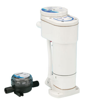Jabsco 29200-0240 WC:n sähköistyssarja, 24V